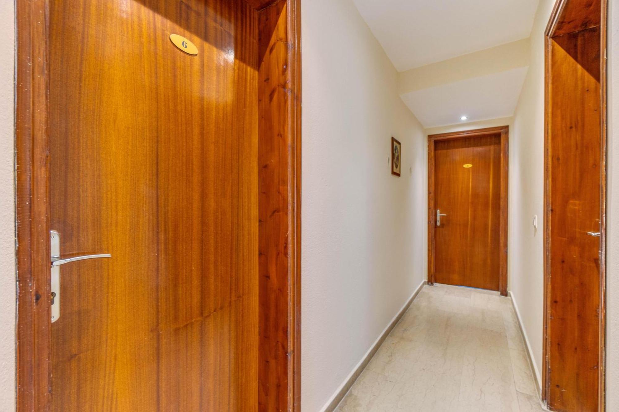 Angela Hotel & Apartments Gouvia Bagian luar foto