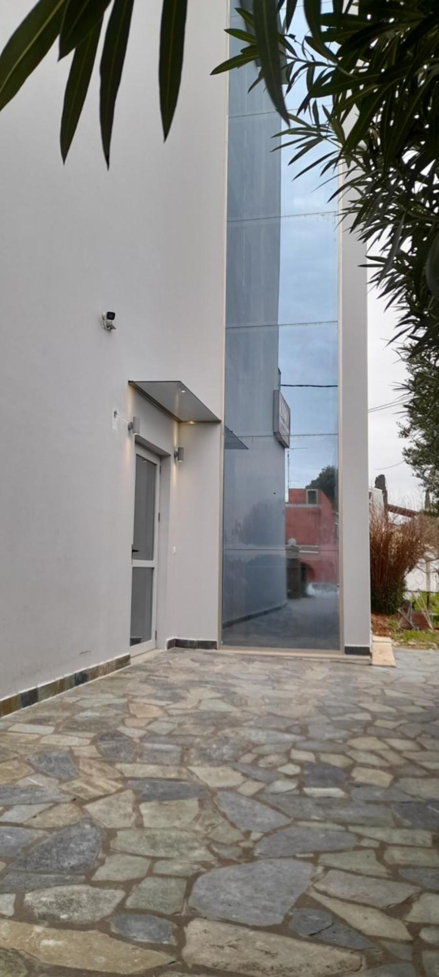 Angela Hotel & Apartments Gouvia Bagian luar foto